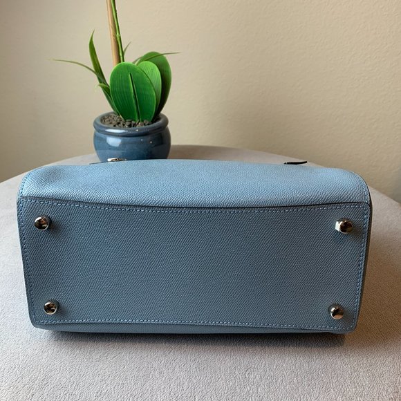 COACH ROWAN SATCHEL - Picture 4 of 6